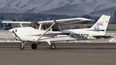 Cessna 172SP (Skyhawk)