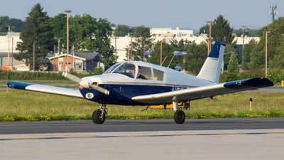 Piper PA-28-140 (Cherokee)