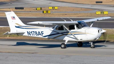 Cessna 172R (Skyhawk)