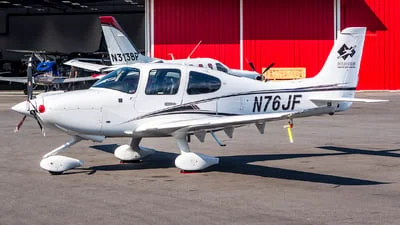 Cirrus SR20 G6