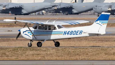 Cessna 172R (Skyhawk)
