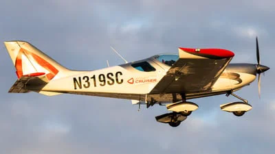 Czech Sport Aircraft SportCruiser