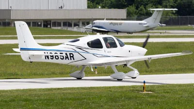 Cirrus SR20 G7