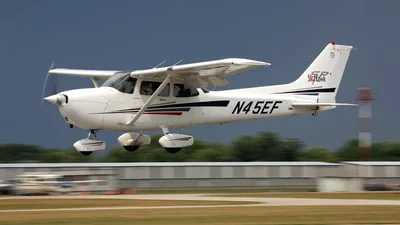 Cessna 172S (Skyhawk)
