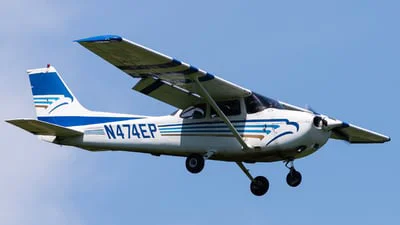 Cessna 172R (Skyhawk)