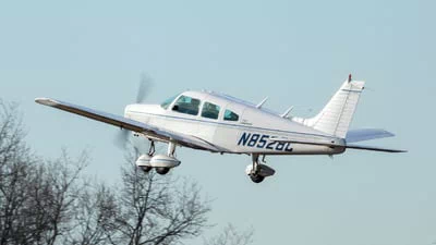 Piper PA-28-151 (Warrior)