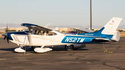 Cessna 182T (Skylane)