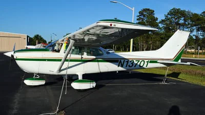 Cessna 172M (Skyhawk)