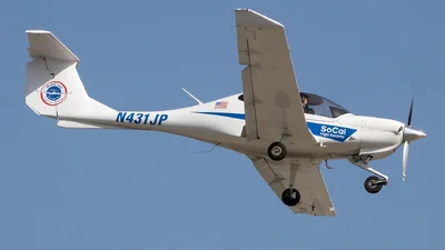 Diamond DA40 (Diamond Star)