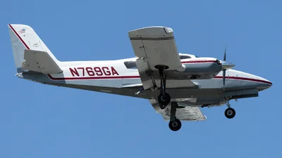 Grumman GA-7 (Cougar)