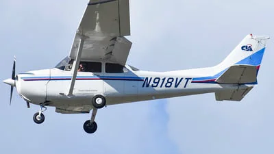 Cessna 172P (Skyhawk)