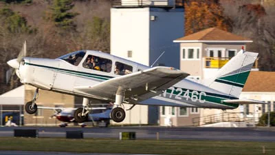 Piper PA-28-161 (Warrior)