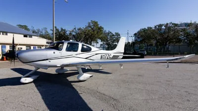 Cirrus SR20