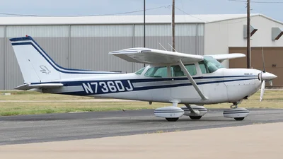 Cessna R172K (Skyhawk)