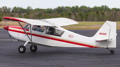 American Champion 7ECA (Citabria)