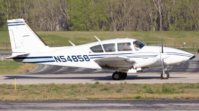 Piper PA-23 (Aztec)