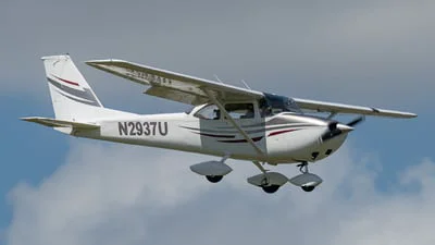 Cessna 172D (Skyhawk)