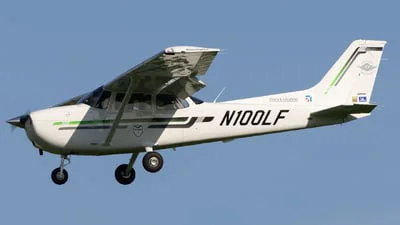 Cessna 172S (Skyhawk)