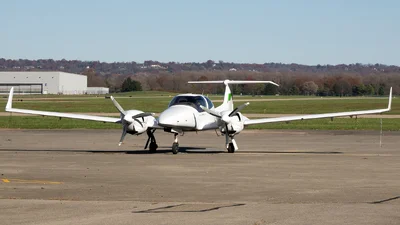 Diamond DA42 NG (TwinStar)