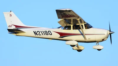 Cessna 172S (Skyhawk)