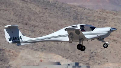 Diamond DA40