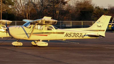 Cessna 172 (Skyhawk)