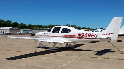 Cirrus SR20