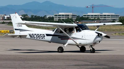 Cessna 172S (Skyhawk)