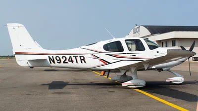 Cirrus SR-20 G6