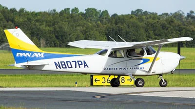 Cessna 172SP (Skyhawk)