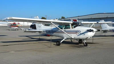 Cessna 172 (Skyhawk)