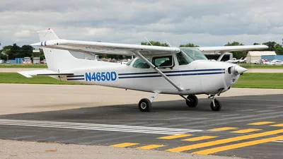 Cessna 172 (Skyhawk)