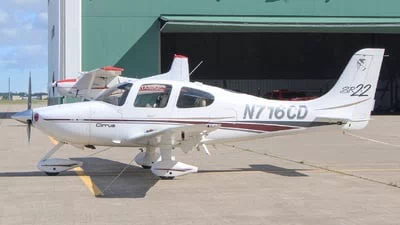 Cirrus SR22 G1