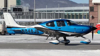 Cirrus SR22 G7