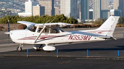 Cessna 172SP (Skyhawk)