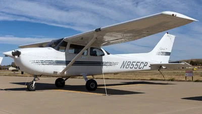 Cessna 172R (Skyhawk)