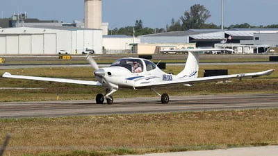 Diamond DA40 (Star)