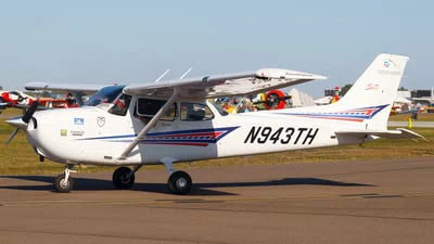 Cessna 172S (Skyhawk)