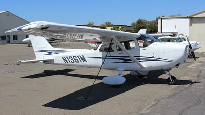 Cessna 172SP (Skyhawk)