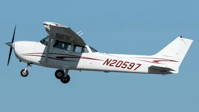 Cessna 172S (Skyhawk)