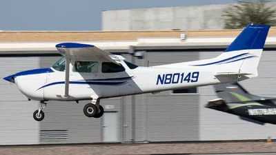 Cessna 172M (Skyhawk)