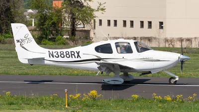 Cirrus SR20