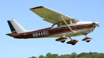 Cessna 172F (Skyhawk)