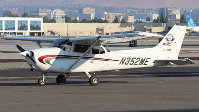 Cessna 172S (Skyhawk)