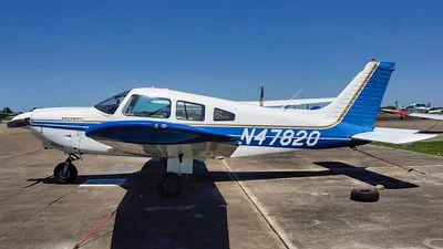 Piper PA-28-181 (Archer II)