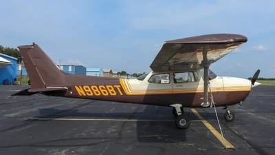 Cessna 172R (Skyhawk)