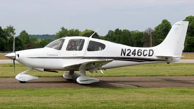 Cirrus SR20