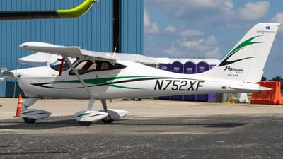 Tecnam P92 Echo MkII