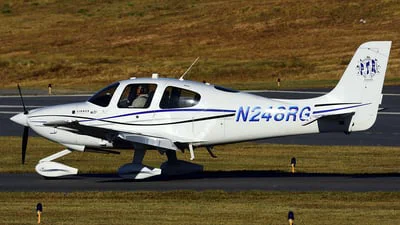 Cirrus SR20