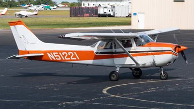 Cessna 172M (Skyhawk)